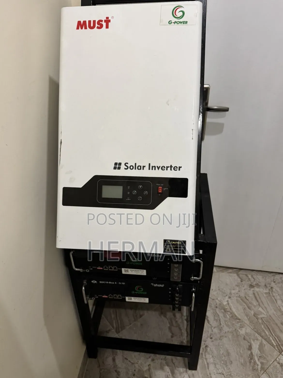 G Power Generator