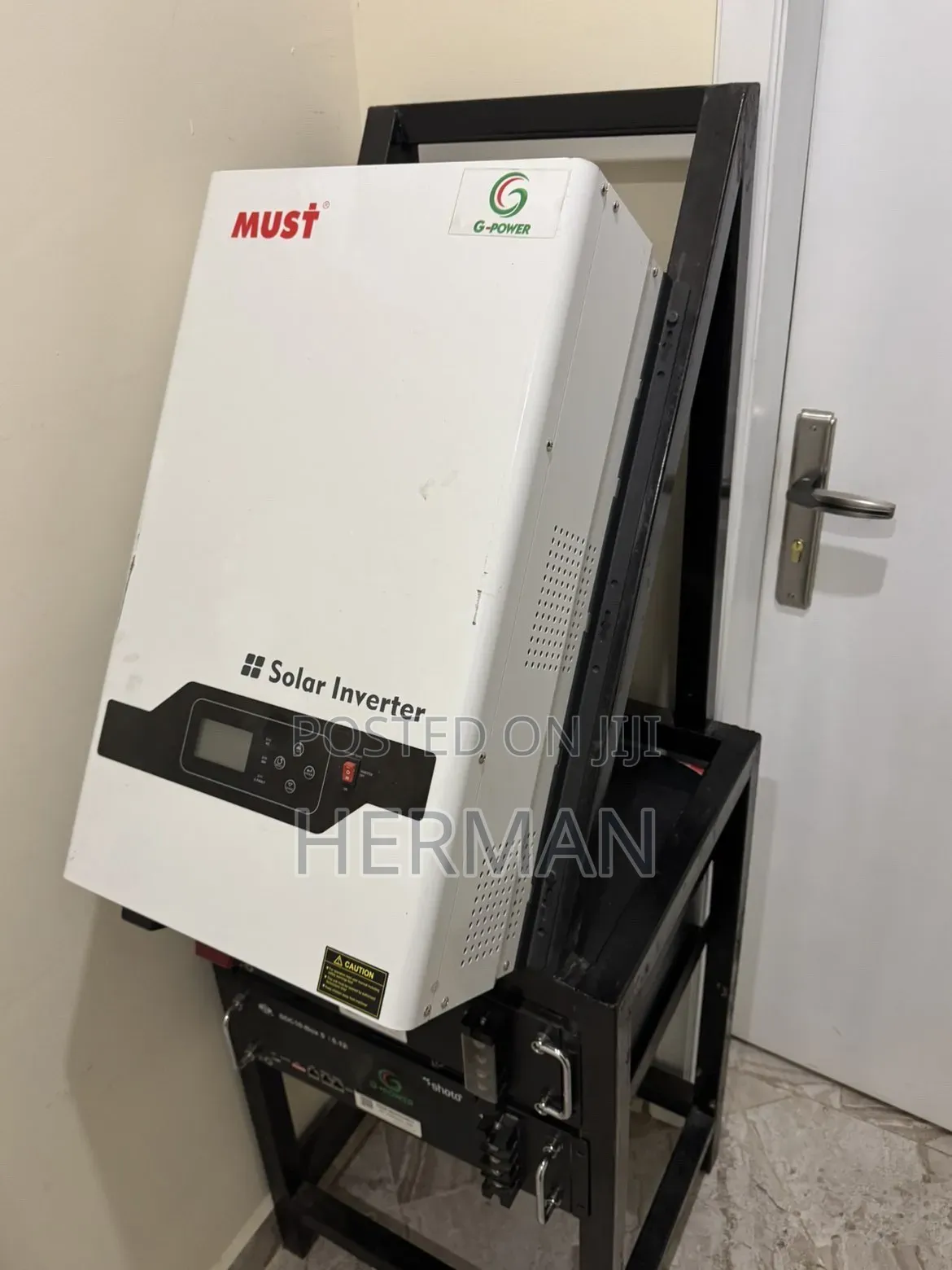 G Power Generator