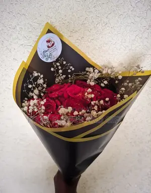 Flower With Chocolate