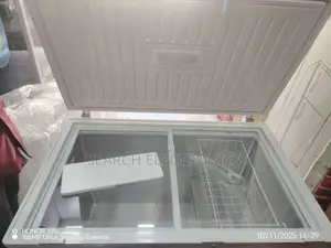 Everest 430l Deep Freezer