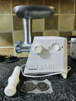 Panasonic Meats Grinder