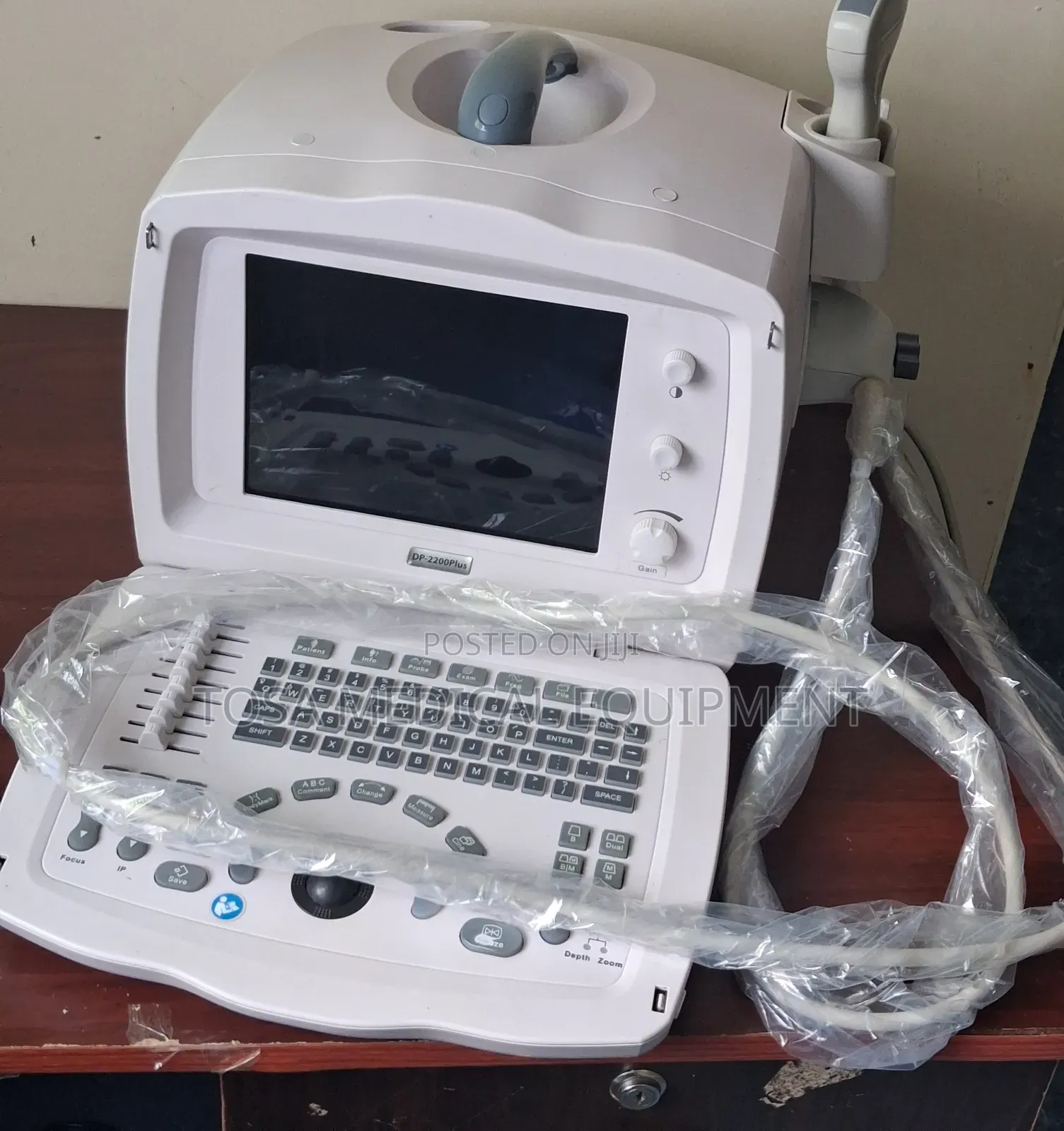 Mindray Ultrasound Machine