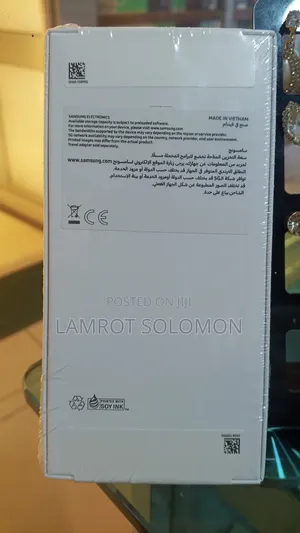 New Samsung Galaxy A26 256 GB Black