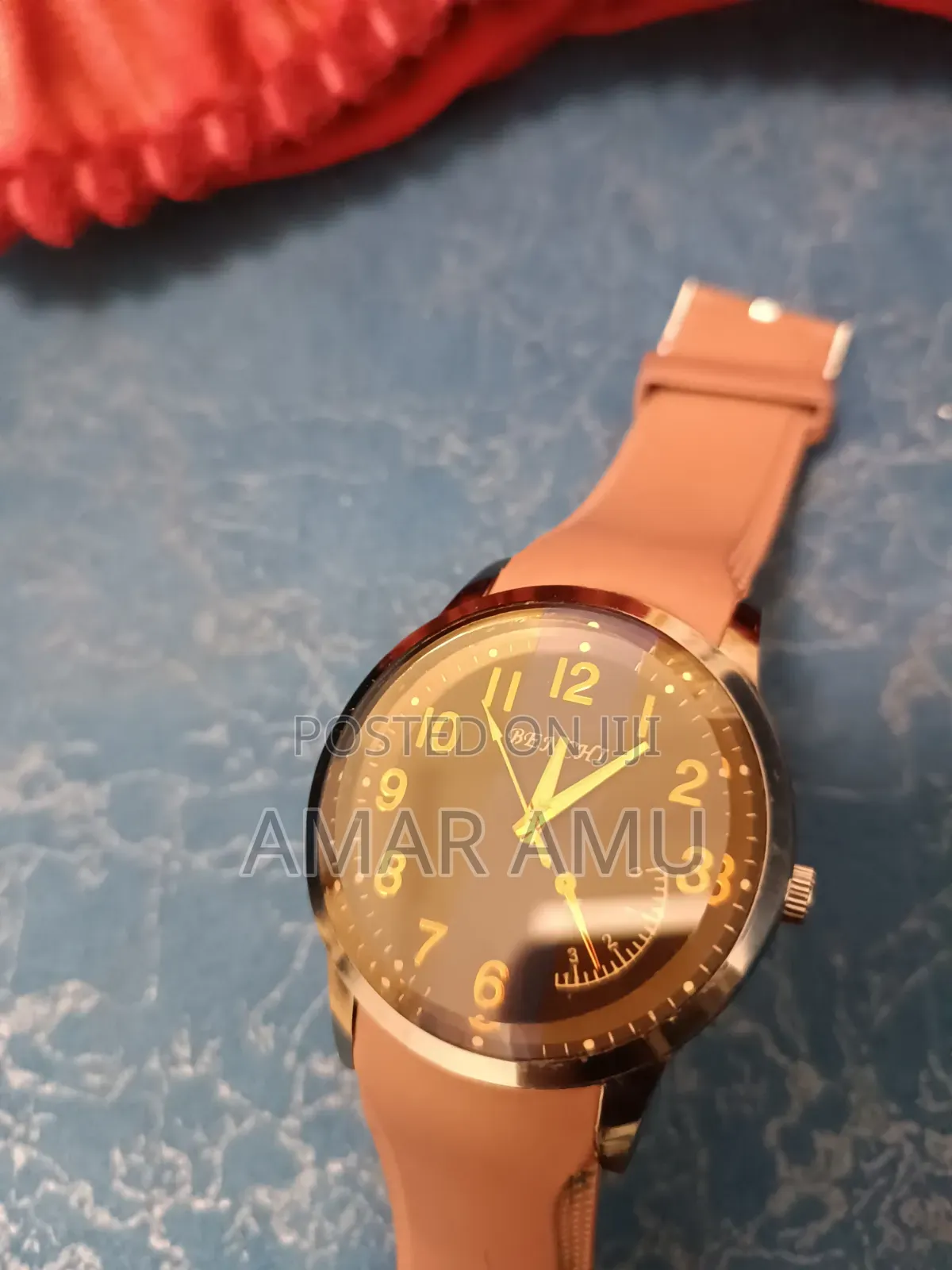 Brand New Benchi Watch Price 1000 Birr