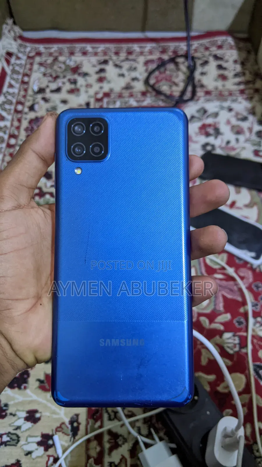 Samsung Galaxy A12 64 GB