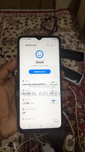 Samsung Galaxy A12 64 GB