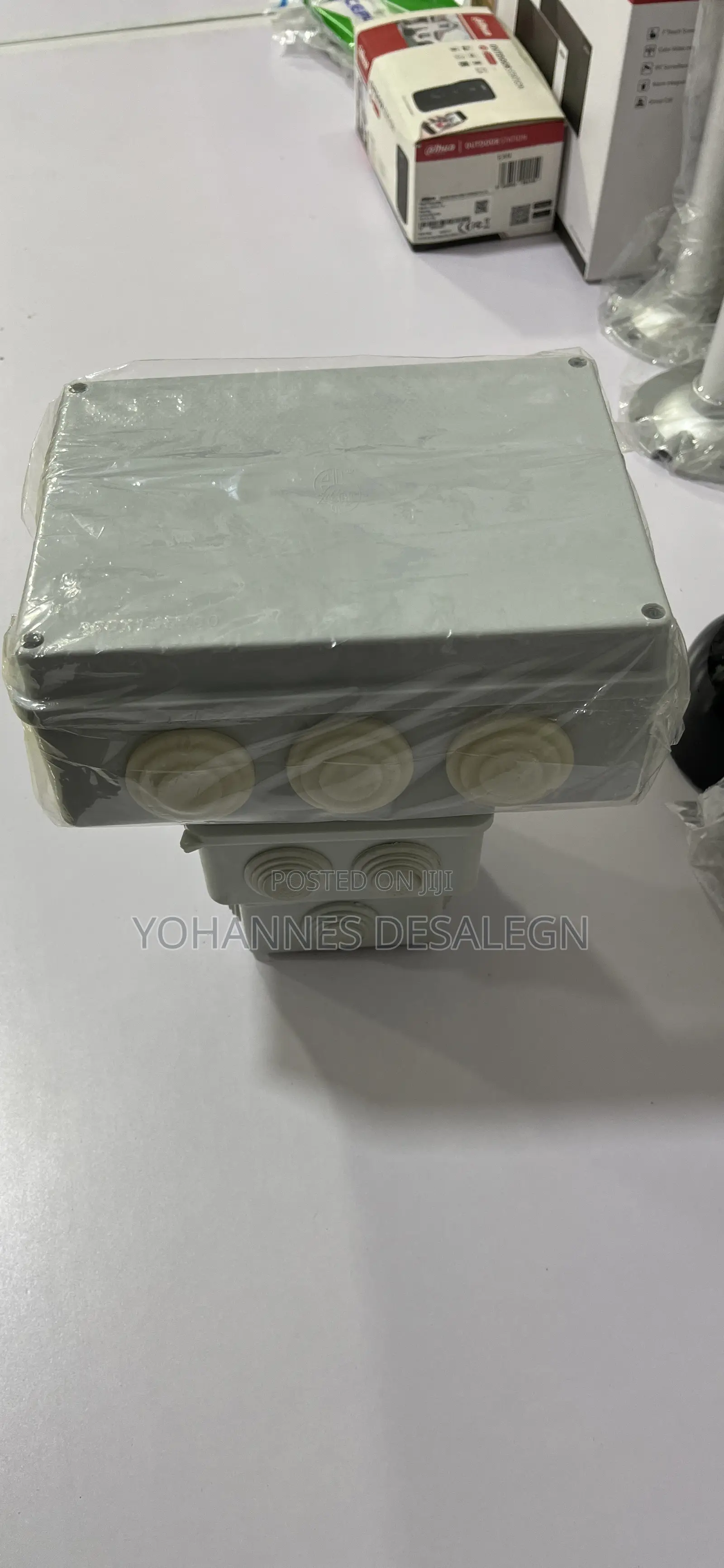 Junction Boxes