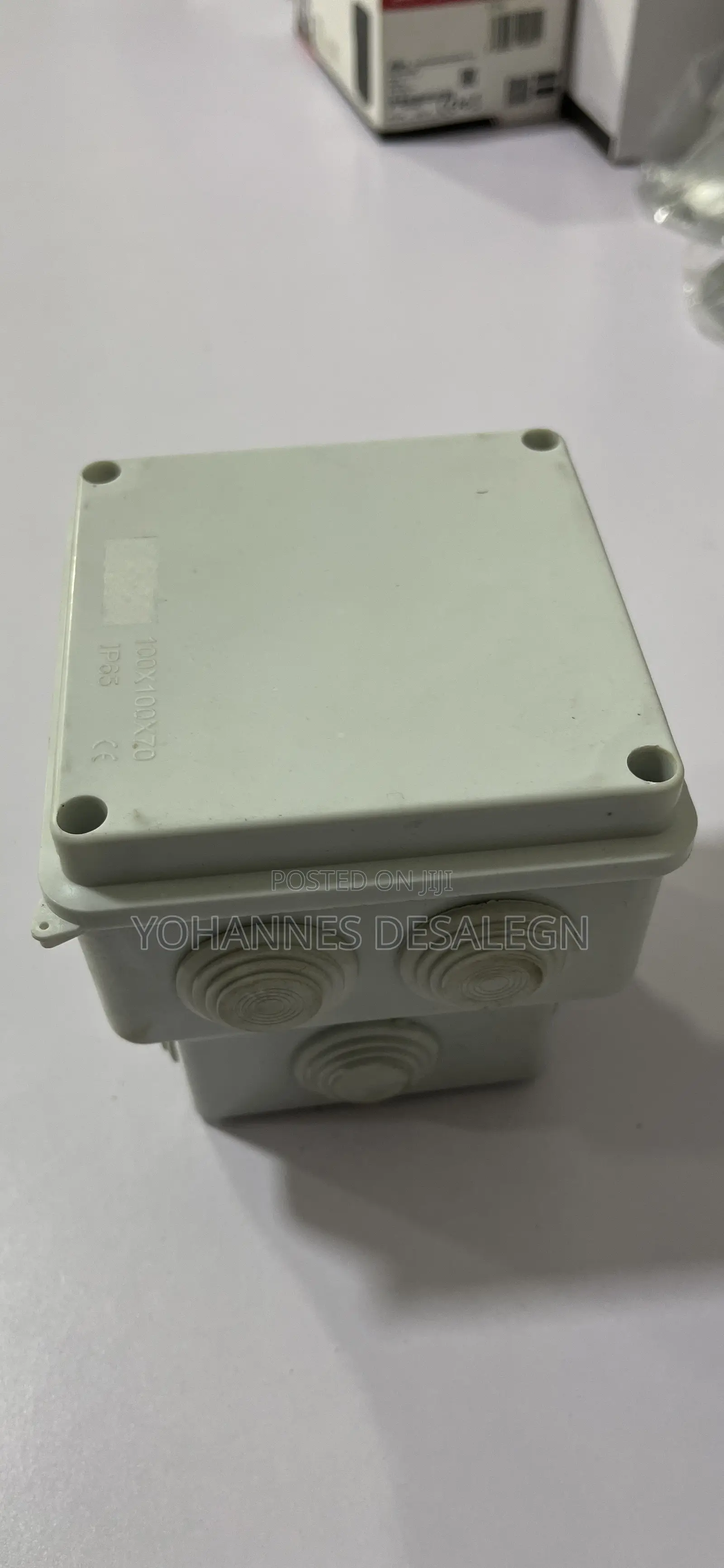 Junction Boxes