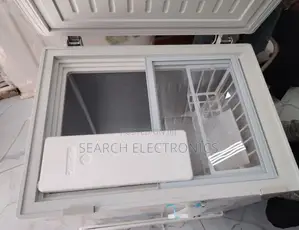 Everest 230l Deep Freezer