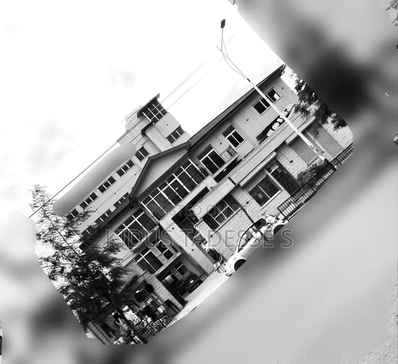 For Hospital, School or College