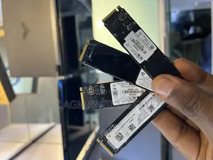 Nvme SSD 512