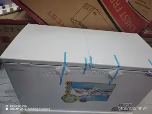 Everest 500l Deep Freezer