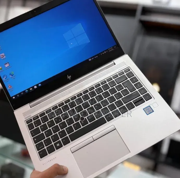New Laptop HP EliteBook 840 G6 8GB Intel Core i5 SSD 512GB