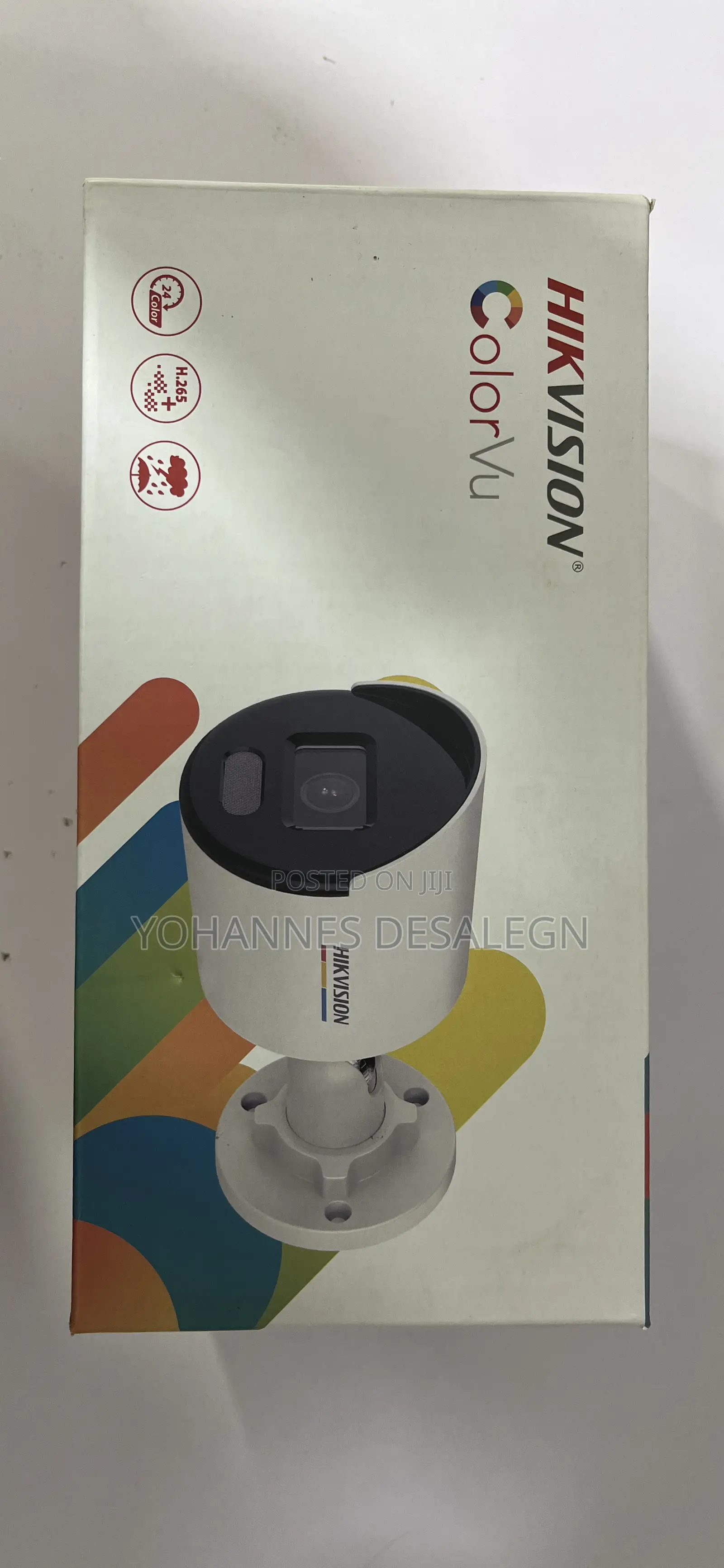 Hikvision Colorvu
