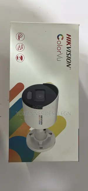 Hikvision Colorvu