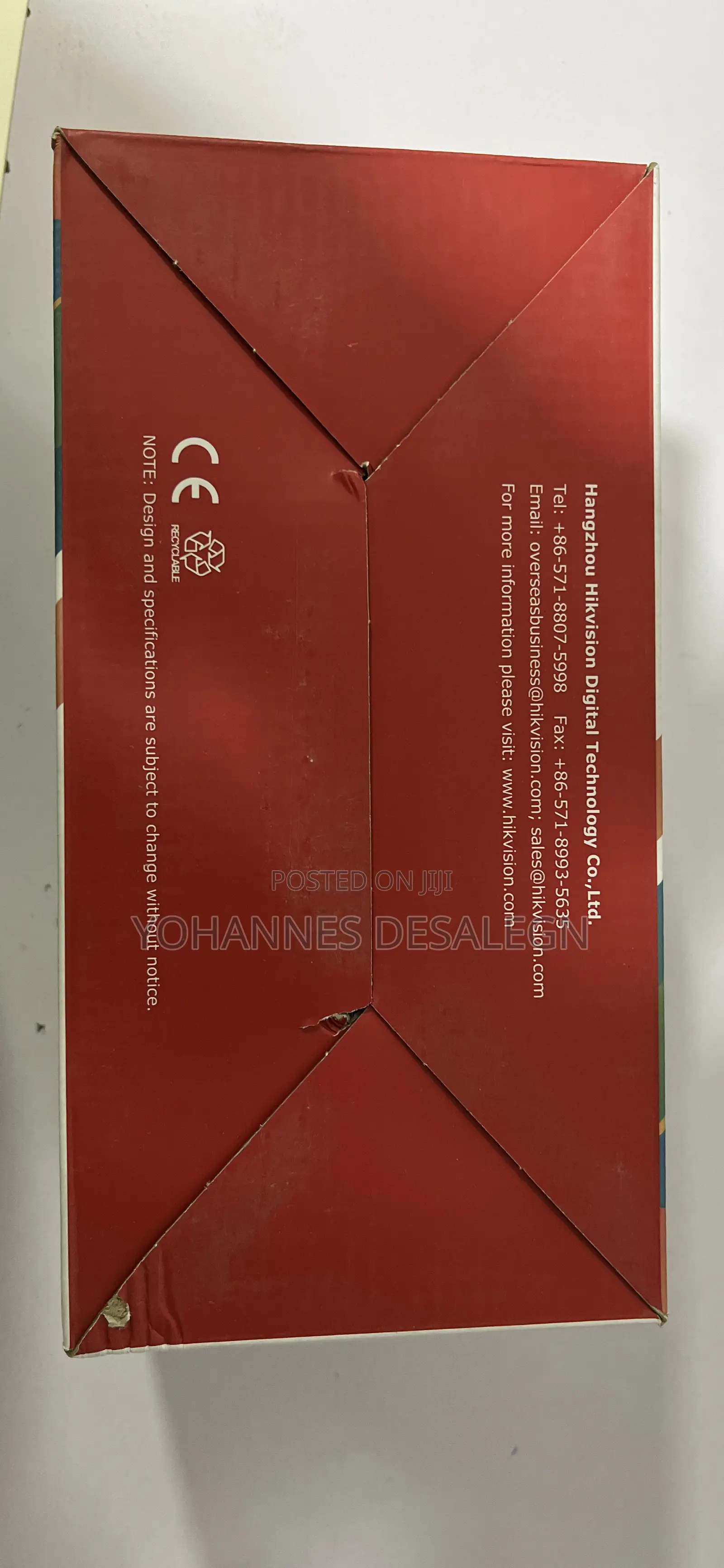 Hikvision Colorvu