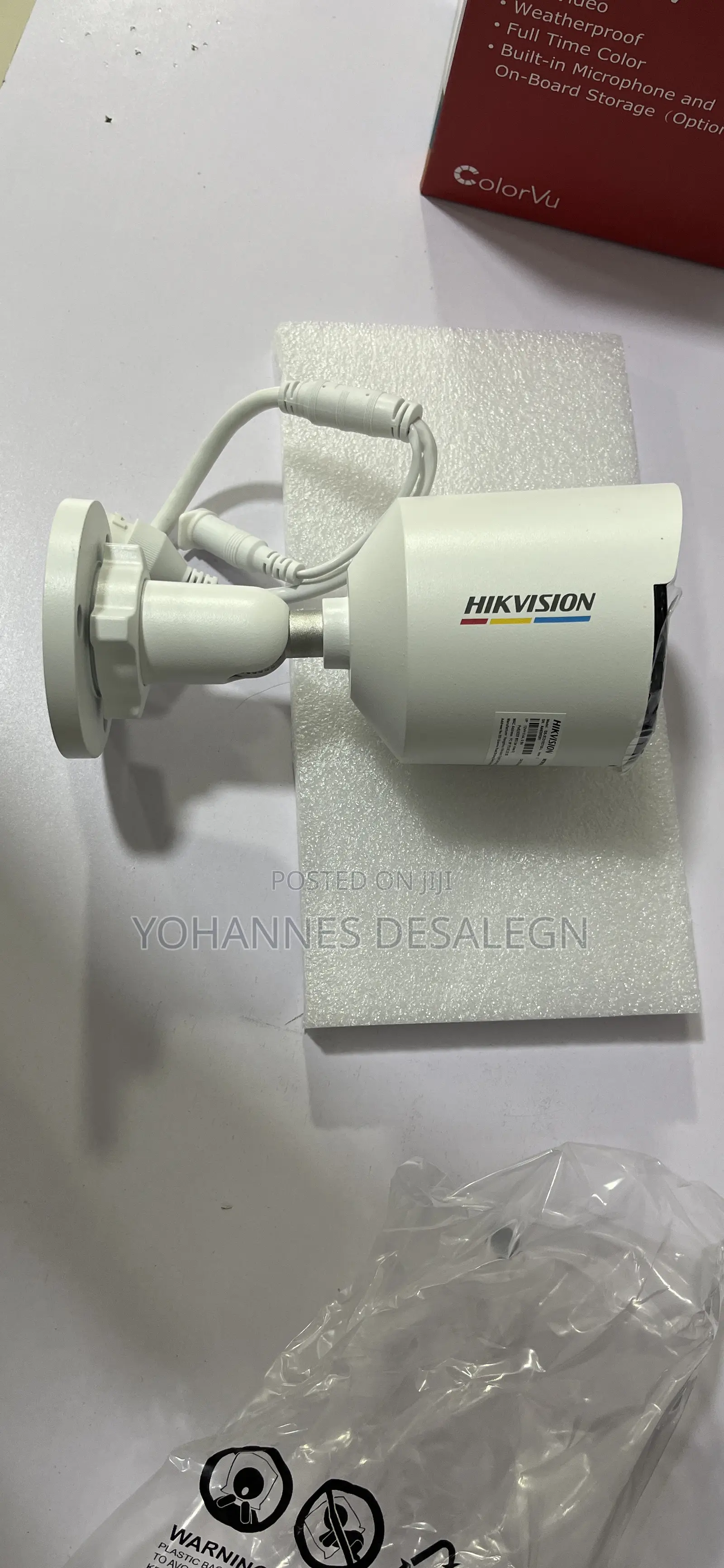 Hikvision Colorvu