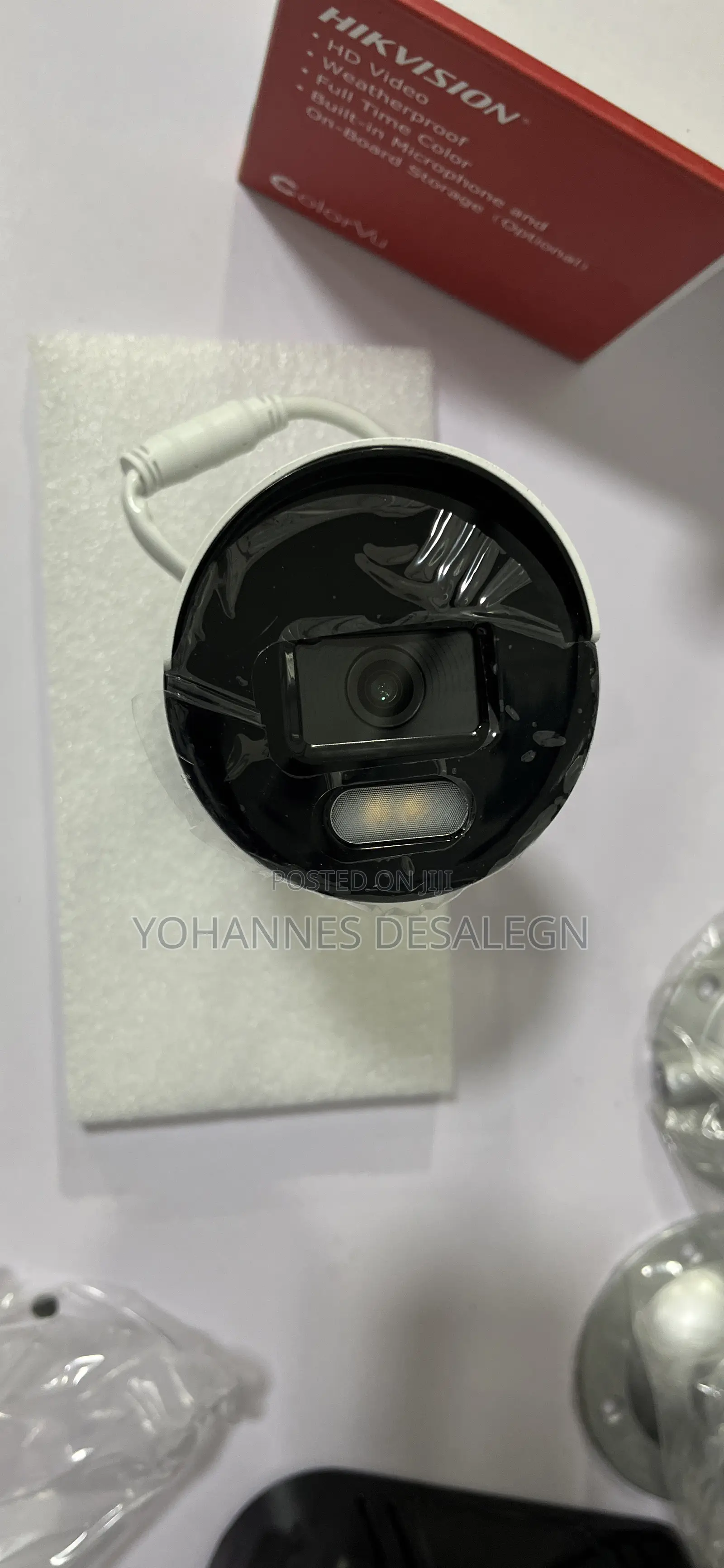 Hikvision Colorvu