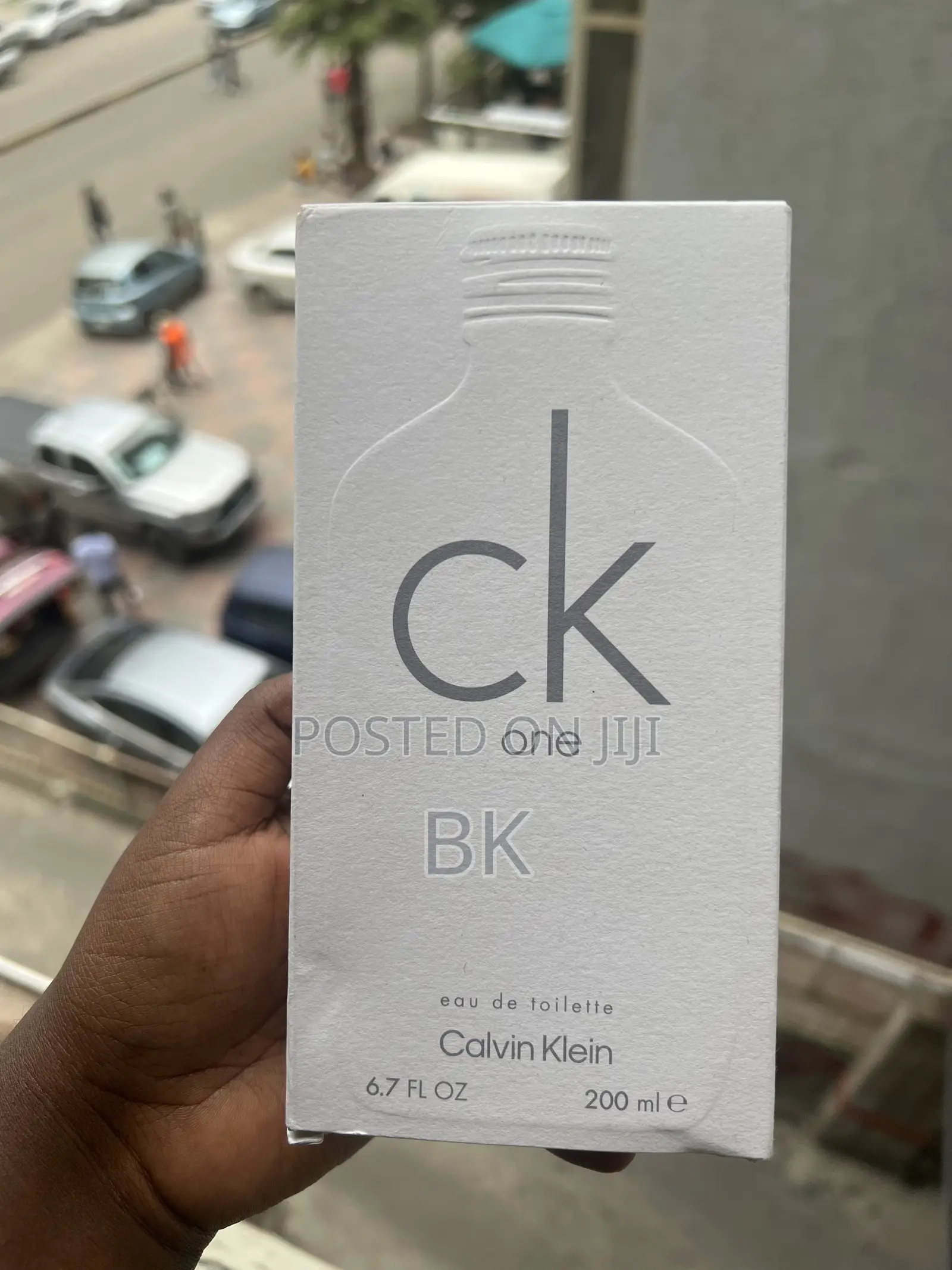 Original Perfume Calvin Klein One 200 Ml