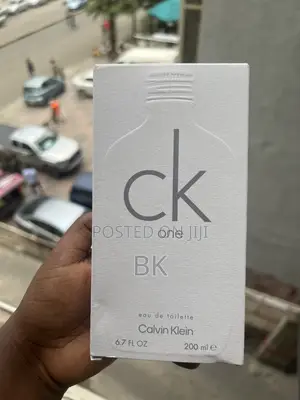 Original Perfume Calvin Klein One 200 Ml