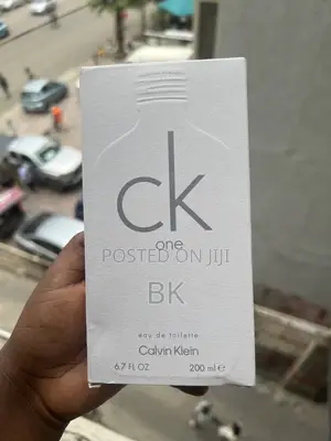 Original Perfume Calvin Klein One 200 Ml