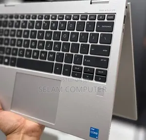 New Laptop HP Elite x360 830 G10 16GB Intel Core i5 SSD 512GB