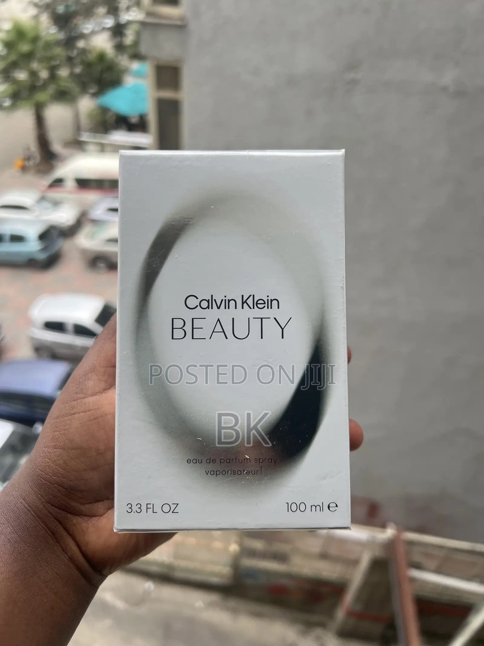 Original Perfume Calvin Klein Beauty 100 Ml
