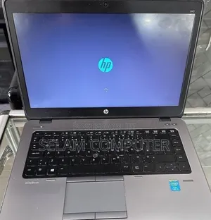 New Laptop HP EliteBook 840 G11 8GB Intel Core i5 HDD 500GB