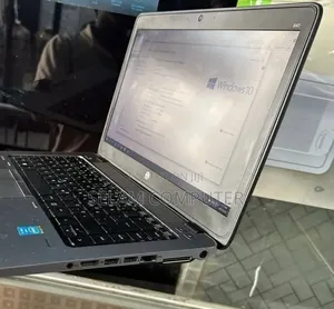 New Laptop HP EliteBook 840 G11 8GB Intel Core i5 HDD 500GB