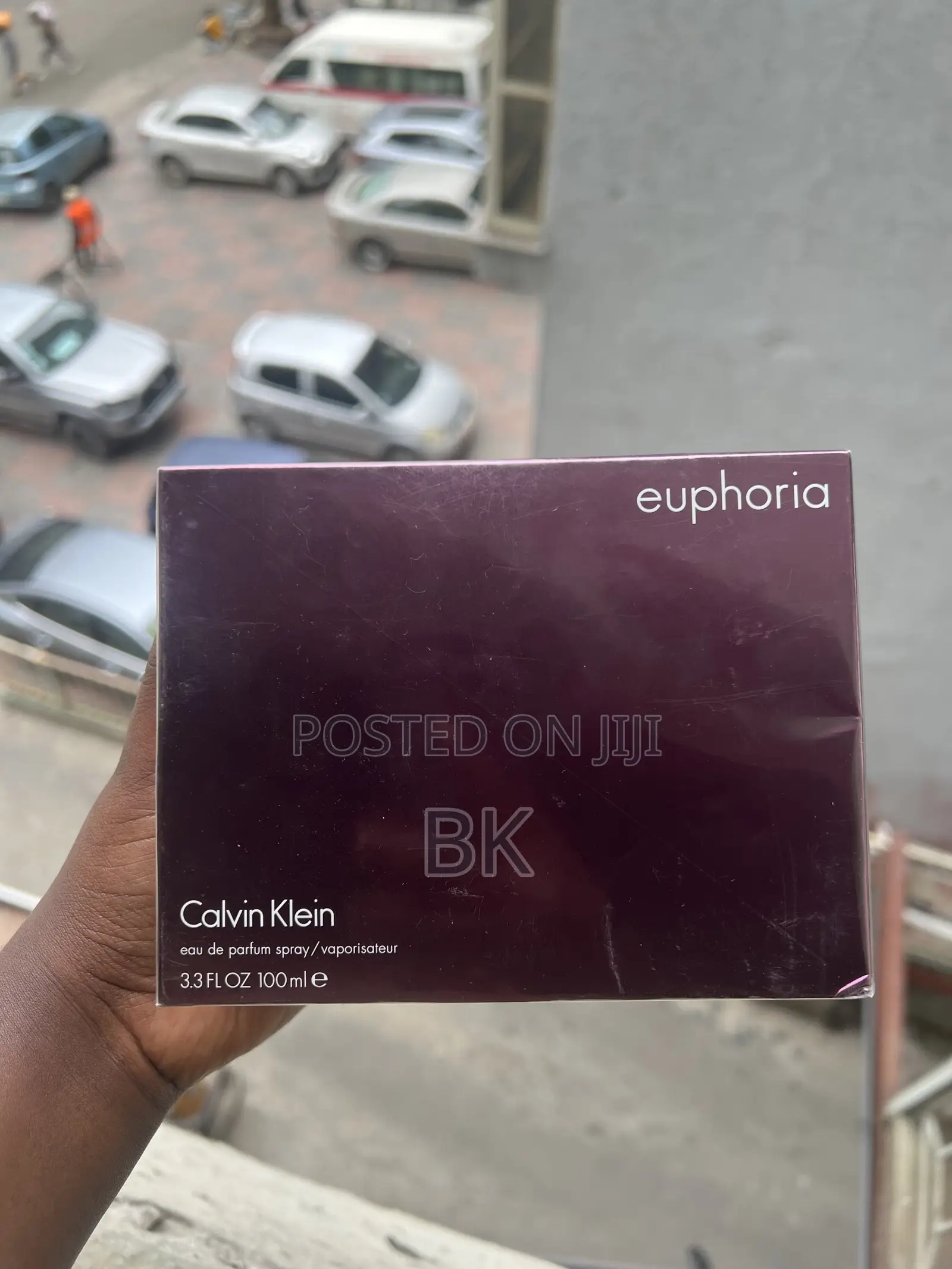 Original Perfume Calvin Klein Euphoria100 Ml