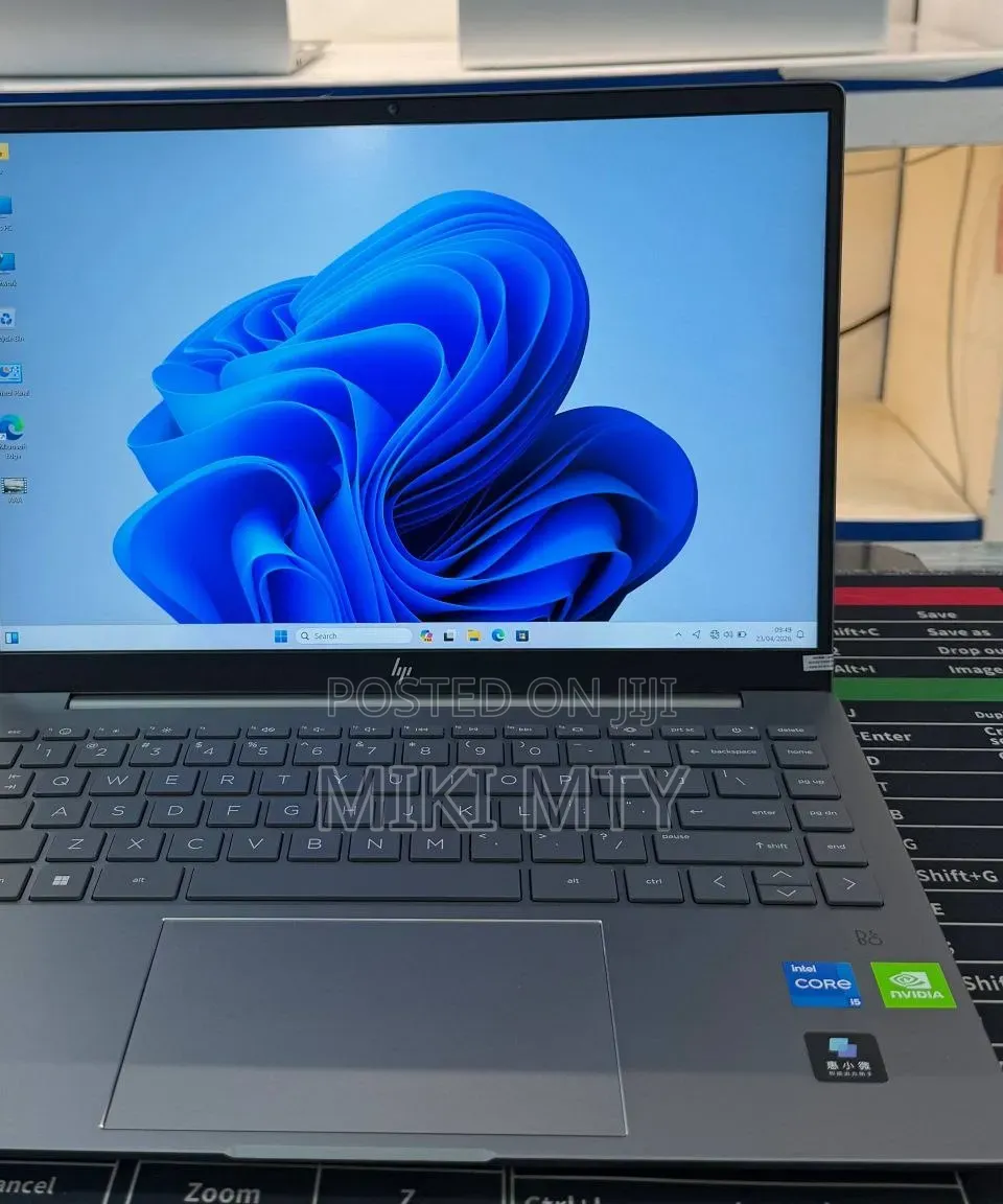 New Laptop HP Pavilion 15 16GB Intel Core i5 SSD 512GB
