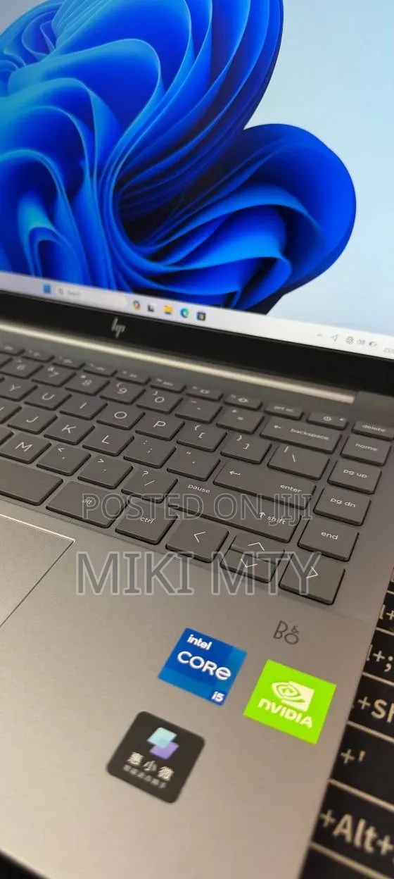New Laptop HP Pavilion 15 16GB Intel Core i5 SSD 512GB