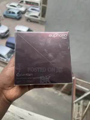 Original Perfume Calvin Klein Euphoria100 Ml