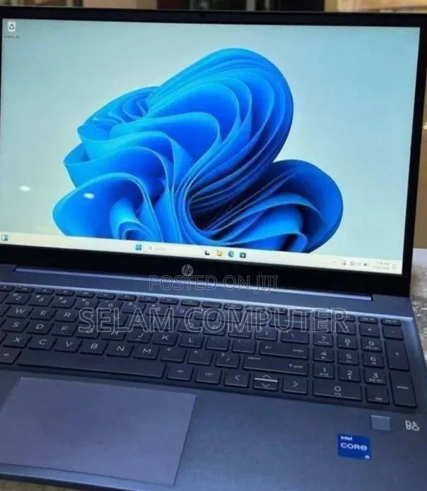 New Laptop HP Pavilion 15 16GB Intel Core i5 SSD 512GB