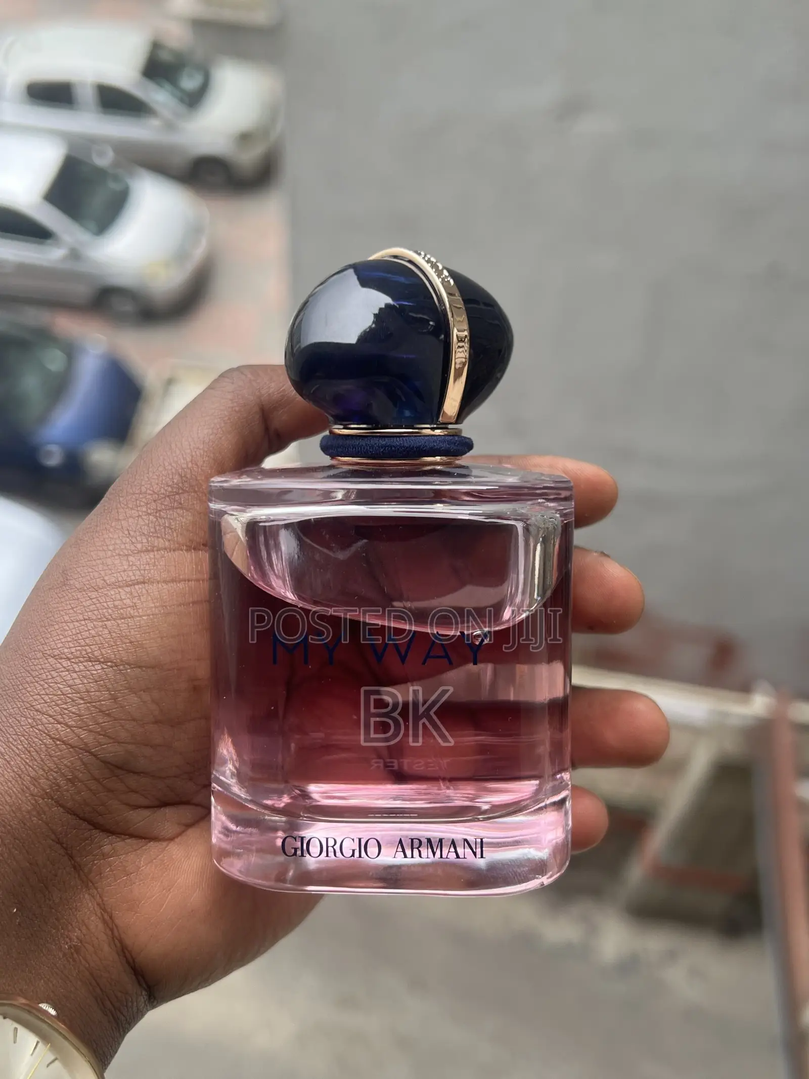 Original Perfume My Way 100 Ml