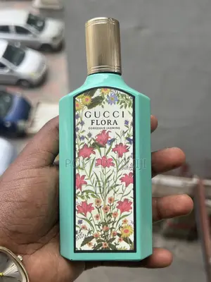 Original Perfume Gucci Flora 100 Ml