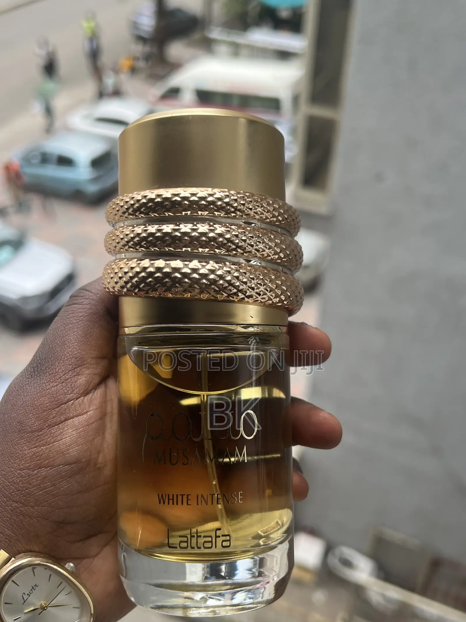 Original Perfume Lattafa Musamam 100 Ml