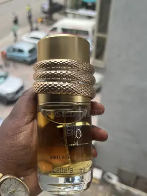 Original Perfume Lattafa Musamam 100 Ml