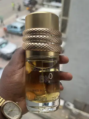 Original Perfume Lattafa Musamam 100 Ml
