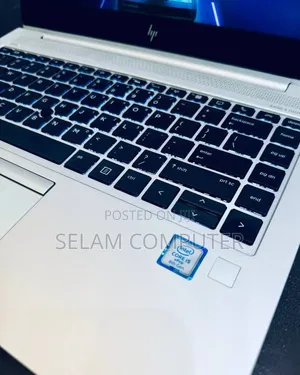 New Laptop HP EliteBook 840 G5 8GB Intel Core i5 SSD 512GB