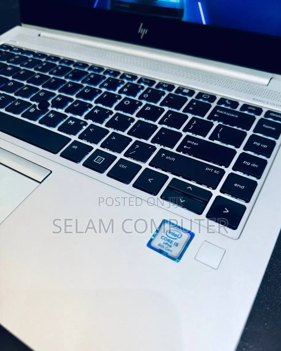 New Laptop HP EliteBook 840 G5 8GB Intel Core i5 SSD 512GB