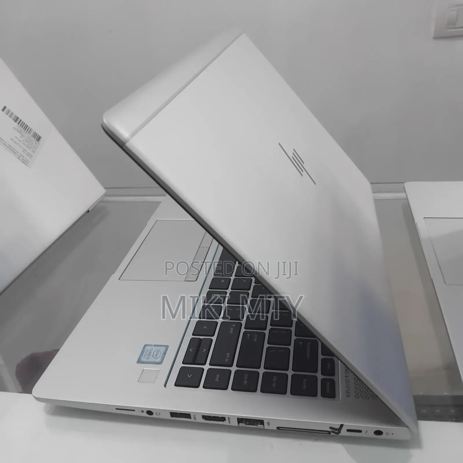 New Laptop HP EliteBook 840 8GB Intel Core i5 SSD 512GB