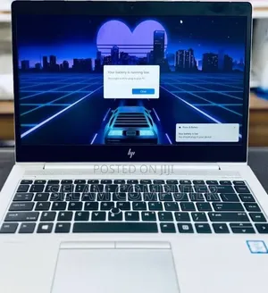 New Laptop HP EliteBook 840 G5 8GB Intel Core i5 SSD 512GB