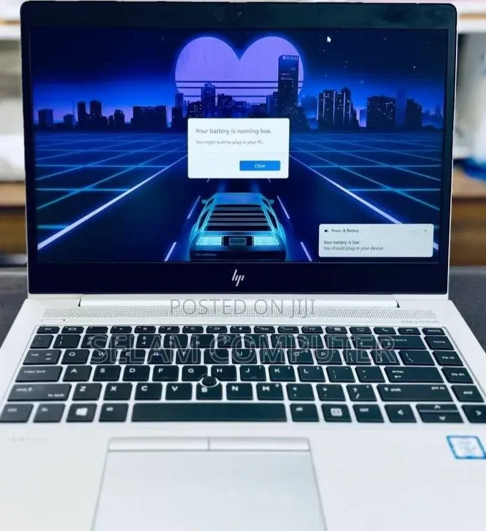 New Laptop HP EliteBook 840 G5 8GB Intel Core i5 SSD 512GB
