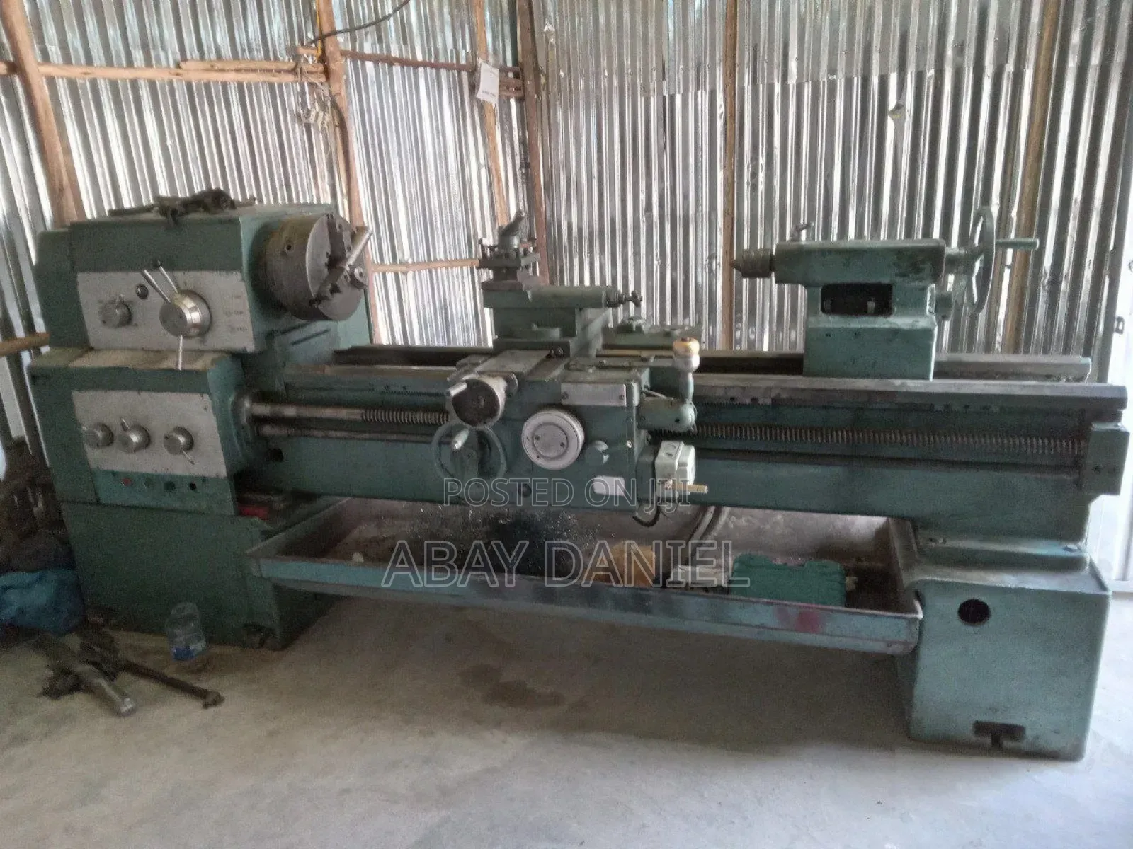 Machineries