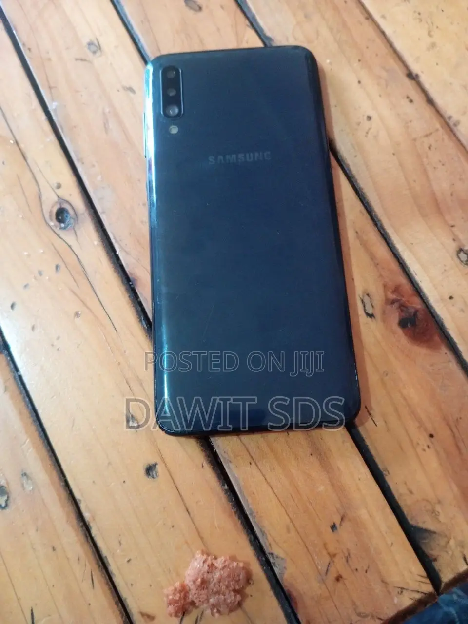Samsung Galaxy A70 128 GB Black
