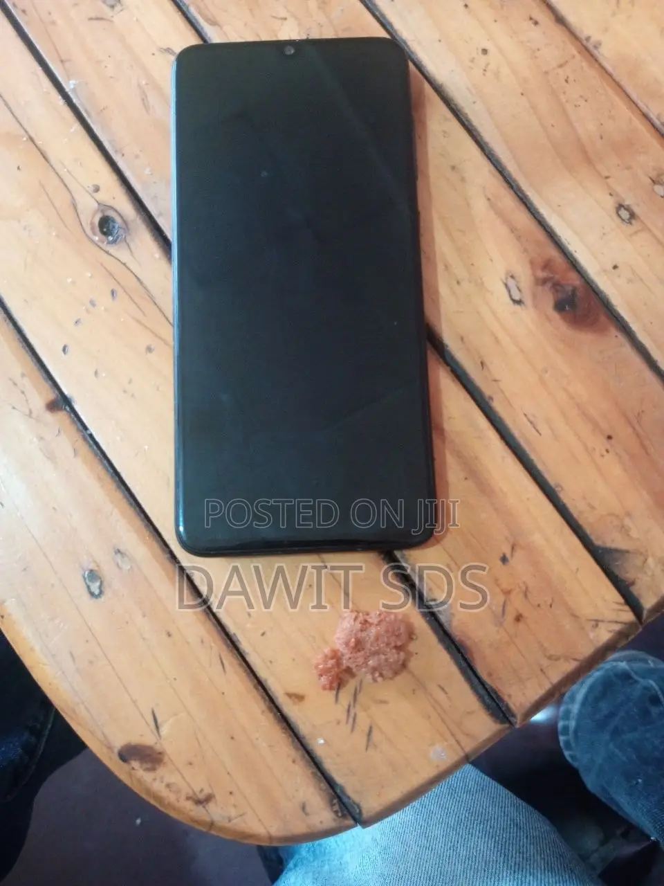 Samsung Galaxy A70 128 GB Black