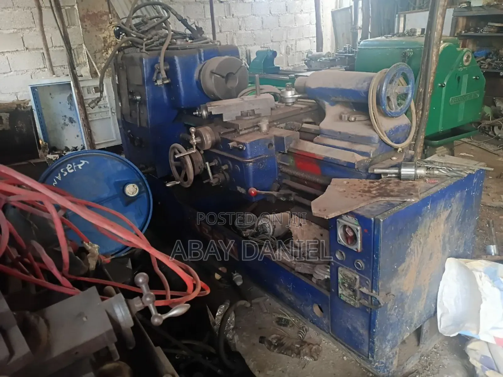 Machineries