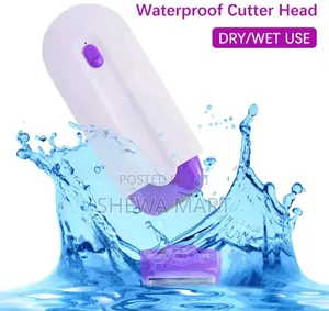 Replaceable Stainless Steel Painless Shaver Trimmer and Microfoil Cutt