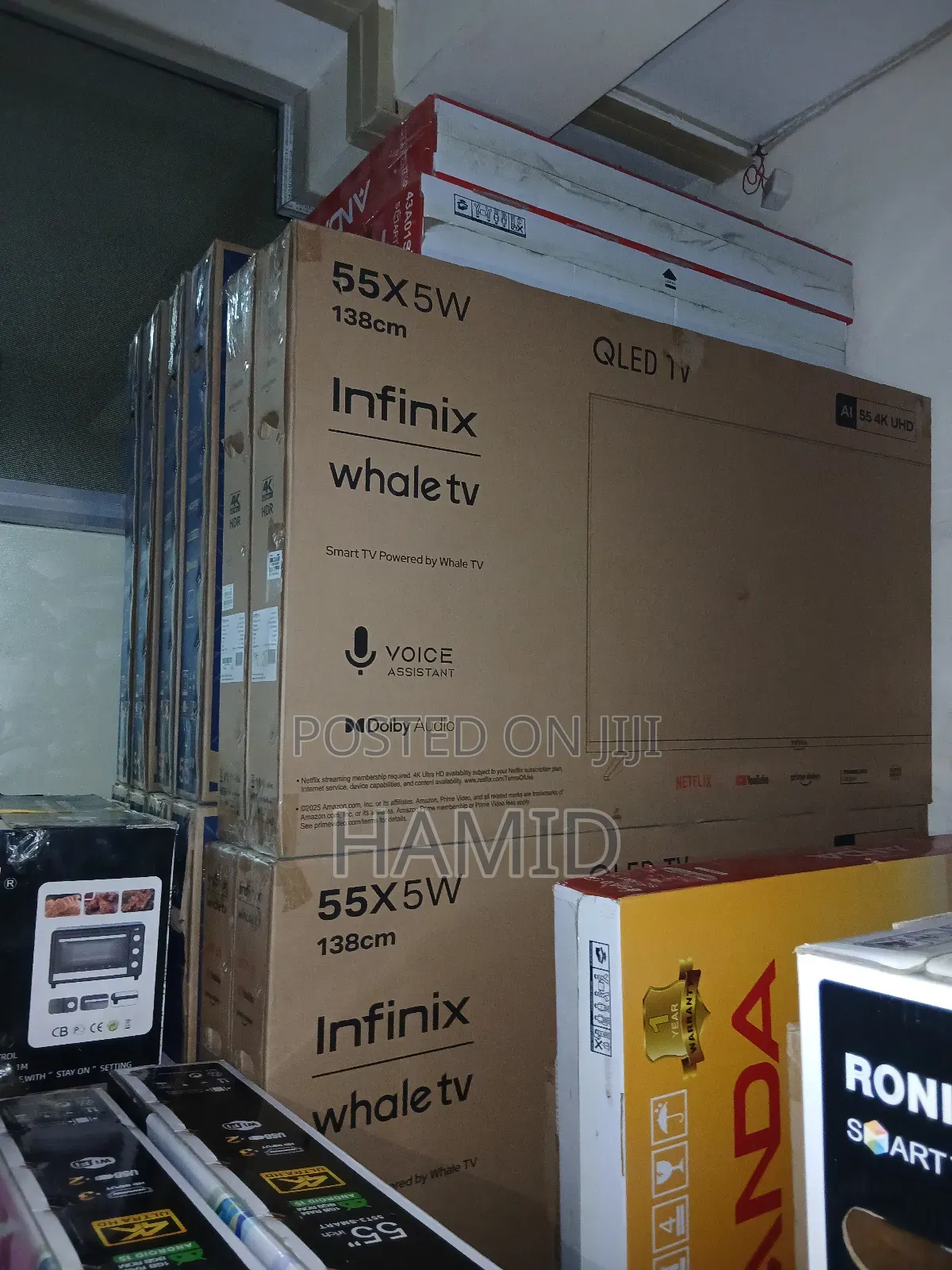Lifestar Smart Tv
